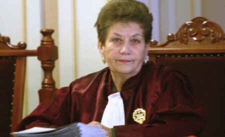 Doamna Aspazia Cojocaru i-a spus domnului Gâdea "va veni şi rândul dumneavoastră". 