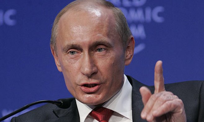 "Colecţia Schneerson aparţine Rusiei", a declarat Putin într-un discurs rostit la un muzeu evreiesc din Moscova.