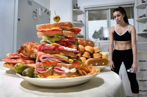 Употребление некоторых продуктов, которые мы считаем здоровыми, на самом деле могут только навредить, сорвав диету.