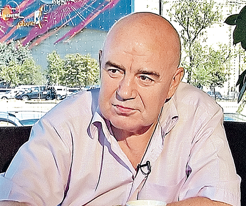Валерий Магдьяш: «Я не могу понять земляков, пытающихся стать румынами».