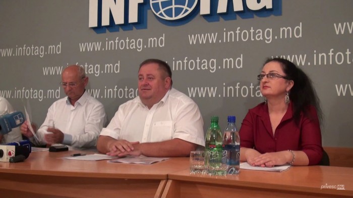  Un grup de interpreți din Moldova a anunțat, astăzi, despre intenția de a organiza o grevă generală.