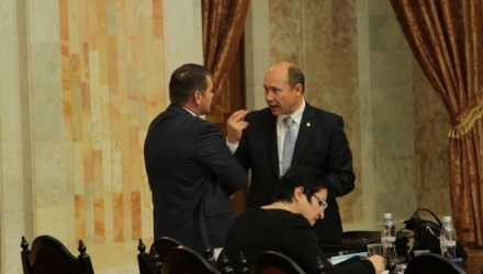 Liderul fracțiunii PLDM a menționat însă că acest proiect va crea un deficit de cadre la întreprinderile de stat.