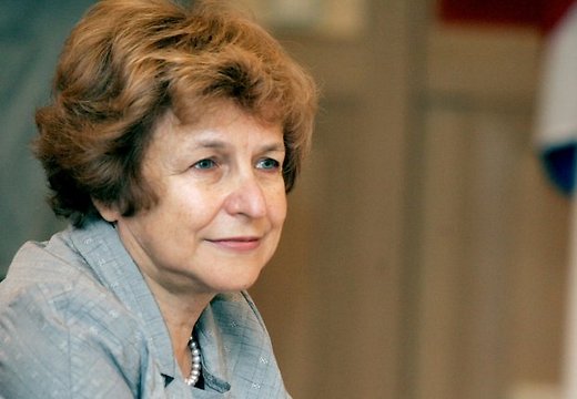 Татьяна Жданок отметила, что Молдова достаточно подготовлена к саммиту в Вильнюсе и парафирует Соглашение об ассоциации с ЕС. Фото: rus.delfi.lv 