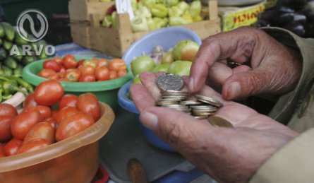 Цены в Молдове в марте повысились в среднем на 0,1% против 0,2% в феврале. Фото: news.arvo.ua