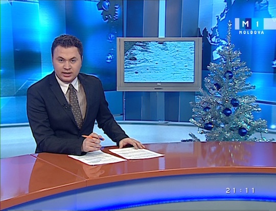 НС объявляет новый конкурс на пост директора канала "Moldova 1".