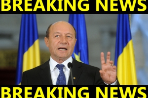 Parlamentul se reuneşte astăzi în plen la ora 16:00 pentru a discuta suspendarea preşedintelui Traian Băsescu