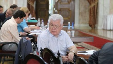 Totodată, Voronin a cerut restabilirea emisiei postului de televiziune Nit