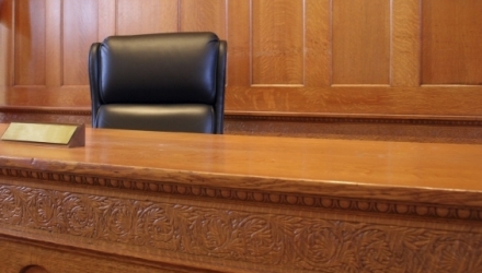Magistratul Svetlana Garştea-Bria activează în judecătoria Botanica de aproape 20 de ani.
