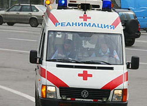 Водитель мопеда оказался в реанимации. Фото: ukrbomj.net
