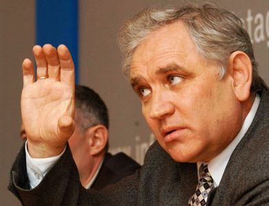 Председатель Конгресса русских общин Республики Молдова Валерий Клименко. Фото: tiras.ru 