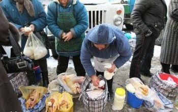 Edilul a solicitat poliției municipale să coopereze cu pretura sectorului Centru și să elimine comerțul neautorizat