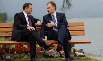 Dodon mai spune că partenerii externi discută destul de activ acest scenariu în contextul reglementării conflictului transnistrean