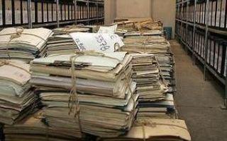 Potrivit aceleiaşi surse, fiecare cercetător care va avea acces la dosare va fi responsabil de protejarea datelor personale.