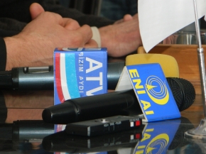 В 2013 году муниципальный бюджет Комрата профинансирует по статье «телевидение» расходы на общую сумму в 200 тысяч леев.