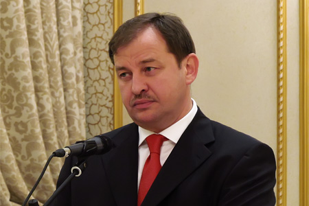 Виктор Шелин полагает, что 13-го сентября на заседании парламента компоненты альянса «грубо поступят с народом».