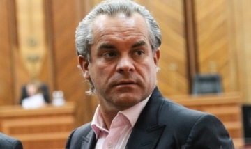 Vladimir Plahotniuc, lipsește de la ședința de astăzi a Parlamentului.