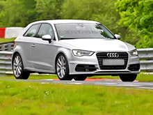 Дебют Audi S3 состоится на Парижском международном автосалоне в сентябре.