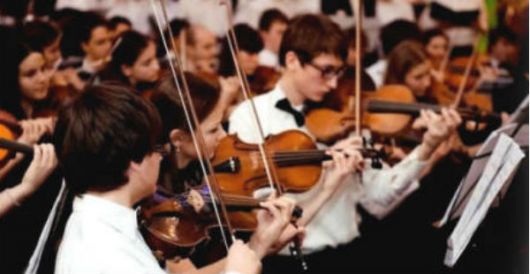 "Chişinău Youth Orchestra” проведет встречу с молодыми музыкантами, желающими принимать участие в этом музыкальном проекте. 