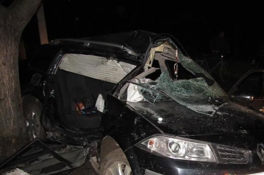 Trei dintre băieţi, cu vârste cuprinse între 17 şi 20 de ani, au decedat pe loc în urma leziunilor grave cauzate, şoferul şi un alt pasager au rămas în viaţă.