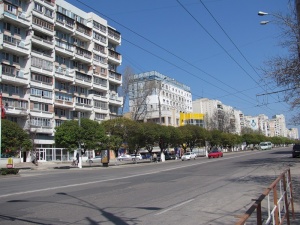В многоэтажках компания-поставщик тепла может установить отдельные счетчики для каждого подъезда. Фото: cyclowiki.org