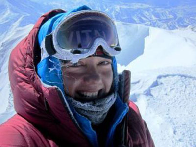 Дарья не участвовала в соревнованиях, но неофициально называлась одной из самых перспективных восходительниц страны. 