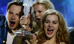 Finala Eurovision 2013 a fost câştigată de Emmelie de Forest din Danemarca. 