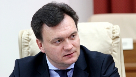Ministrul de Interne, Dorin Recean, confirmă veridicitatea documentului care atestă interesul Interpolului italian pentru prim-vicepreşedintele Parlamentului, Vlad Plahotniuc.  