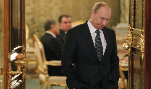 Poliţia germană i-a confiscat unui rezident din Germania permisul de conducere, pe care avea trecut numele lui Vladimir Putin.