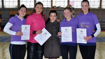 Mențiunea APSM: Cel mai bun club sportiv al anului 2012 