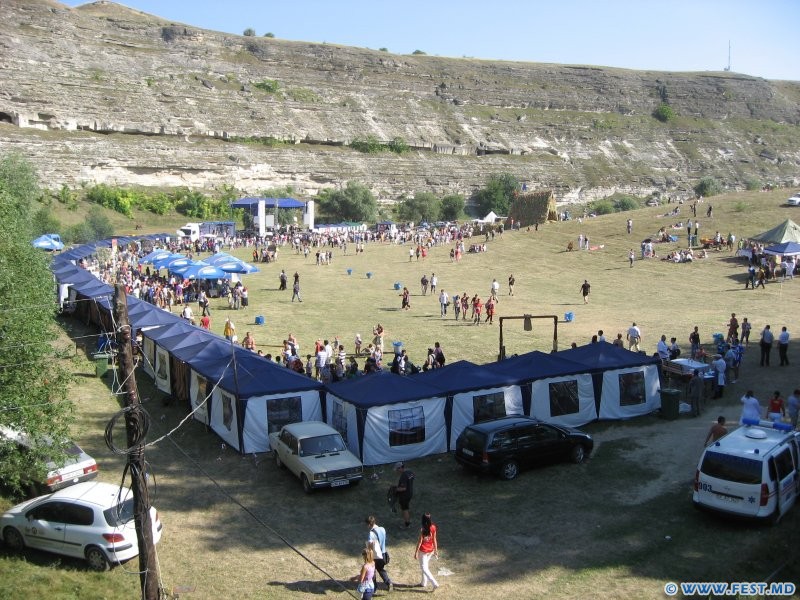În zilele de 25 şi 26 august, rezervaţia cultural-naturală „Orheiul Vechi” va fi gazda unor evoluţii de excepţie