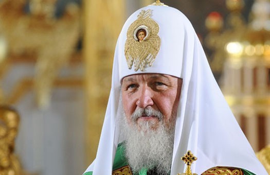 Партриарх Кирилл планирует посетить Тирасполь 8-9 сентября, а до этого побывать в Кишиневе. Фото: jurnalizd.ru