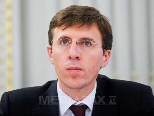 Генеральный примар муниципия Кишинэу Дорин Киртоакэ был избран сегодня сопредседателем КРМОВП.  Фото: mediafax.ro