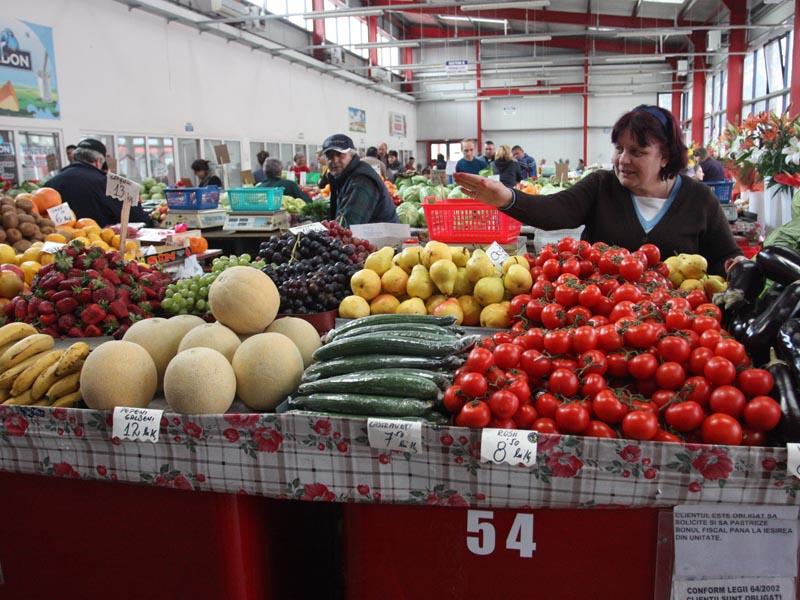  Ministerul anunță că piața va activa doar în zilele de weekend.