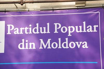 Noul Consiliu Politic Național al Partidului Popular din Republica Moldova a fost ales în cadrul Congresului II al formațiunii