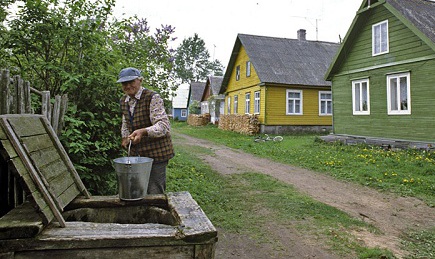 В результате сокращения расходов на создание систем водоснабжения, канализации и газификации, властям удалось сэкономить лишь 1,3 млн леев. 