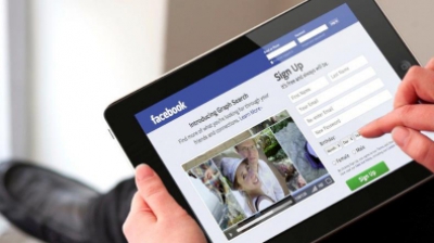 Социальная сеть Facebook.com была запущена в 2004 году Марком Цукербергом. Фото: poweruser.aeiou.pt