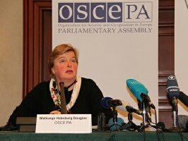La Monaco a fost adoptată Rezoluţia AP OSCE