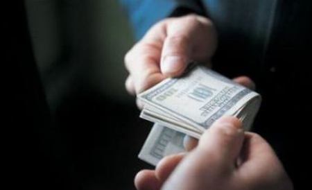 Conform studiului, în Moldova rata mitei este de 29%, peste media mondiala de 27%. 