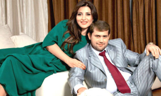 Артистка рассказала, что супруг предлагал ей переехать в Молдову, но она отказалась.