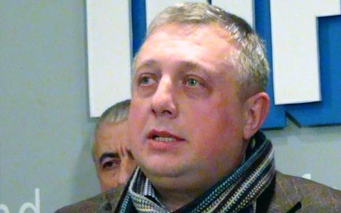 Политический аналитик Алексей Тулбуре надеется, что премьер-министр РМ Влад Филат будет отправлен в отставку сегодня. Фото: totul.md