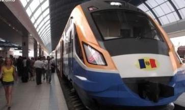  Din 26 mai, Ucraina și Moldova vor fi unite de trenul expres internațional Chișinău-Odessa.
