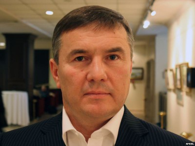 Один из восьми кандидатов на должность генерального прокурора Валерий Плешка.
