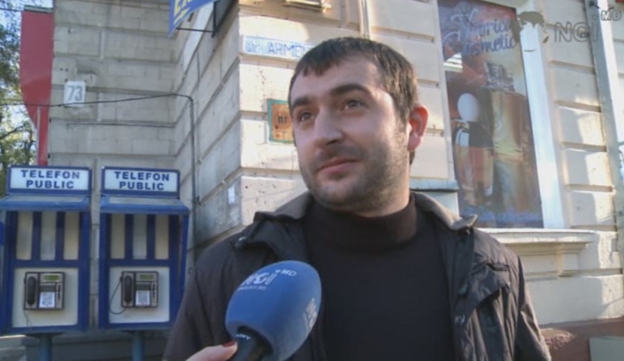 Generaţia în vîrstă cu greu şi-a amintit despre ce revoluţie merge vorba şi cînd a avut loc