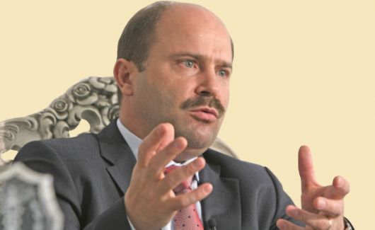 Министр экономики и торговли Молдавии Валерий Лазэр. Фото: trm.md