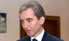 Potrivit sursei, au fost abordate ultimele evoluţii care vizează implementarea proiectului „gazoductul Ungheni-Iaşi".