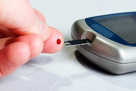 Centrul a fost creat cu scopul de a preveni orbirea şi amputaţiile de picioare la pacienţii cu diabet.