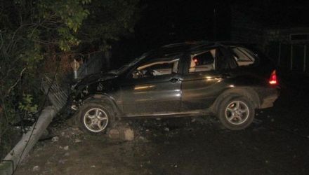 Șoferul a decedat în drum spre spitalul raional Drochia.