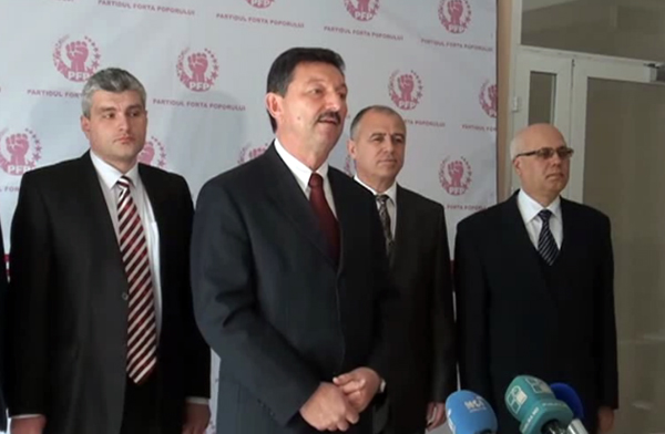 Pachetul de documente a fost depus deja la Ministerul Justiției și a fost examinat. 