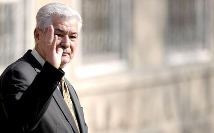 Лидер Партии коммунистов Владимир Воронин проводит отпуск за границей. Фото: puls.md 