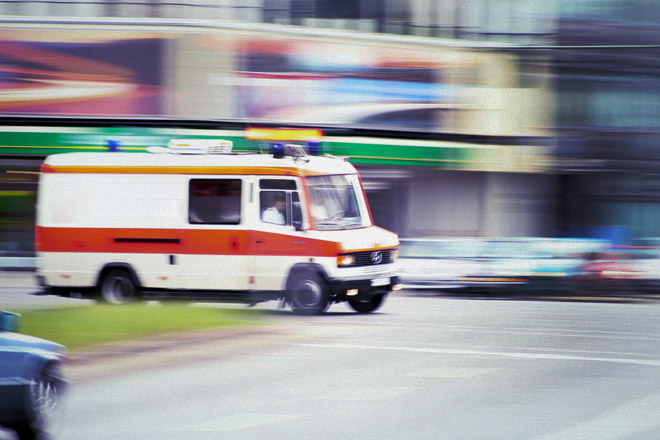 Девочку госпитализировали с сотрясением головного мозга, закрытой черепно-мозговой травмой, переломом нижней трети бедра со смещением, травматическим шоком 1 степени. Фото: bg.ru 